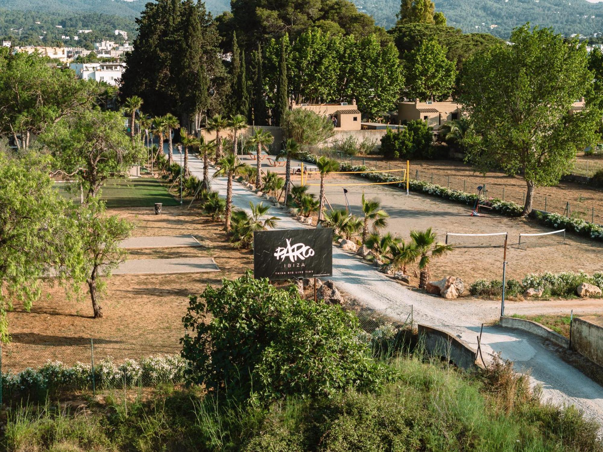 Parco Ibiza, By Camping San Antonio Est 1961 Dış mekan fotoğraf