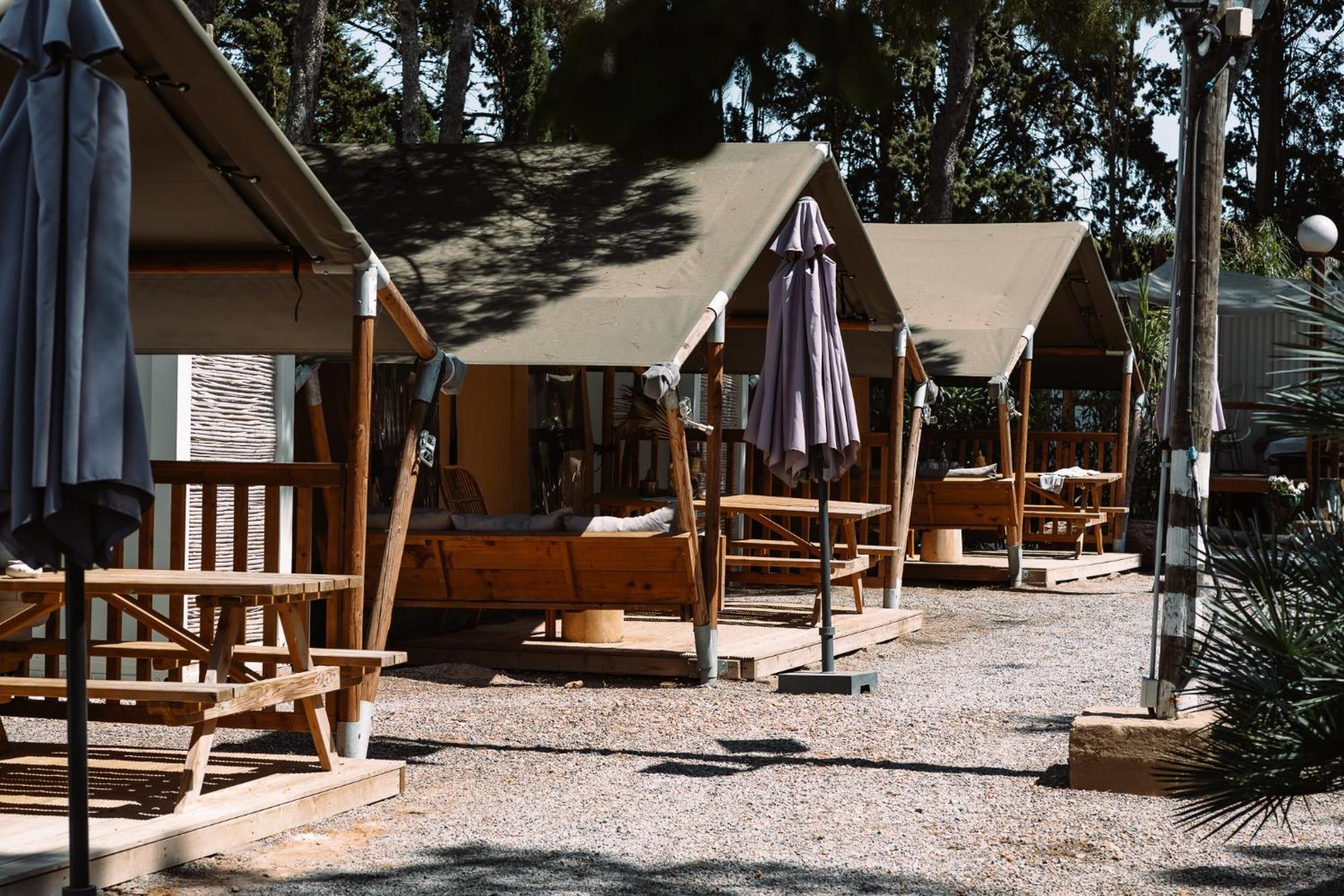 Parco Ibiza, By Camping San Antonio Est 1961 Dış mekan fotoğraf